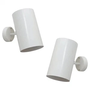 Pair of French Wall Lights 1970 Adjustable Style Stilnovo Wall Sconce - Picture 1 of 8