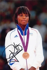 Priscilla Gneto - FRA - Olympia 2012- Judo - BRONZE - 3.OS 12 - Picture 1 of 1