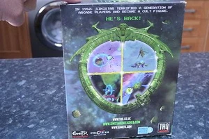 Juego de PC Vintage SINIESAR UNLEASHED Win 95/98 - Imagen 1 de 4