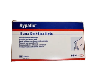 HYPAFIX DRESSING RETENTION SHEET 6" x 11 yds  - Picture 1 of 1