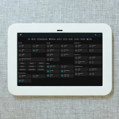 Tablet Wall Mount for Samsung Galaxy Tab A8 10.5" - Image 1 of 4