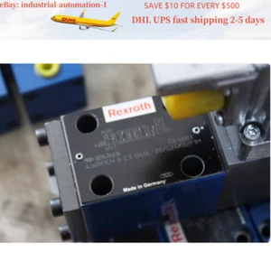 NEW REXROTH 0811404634 4WRPEH 6 C3 B40L-20/G24K0/F1M valve DHL Shipping - Picture 1 of 1