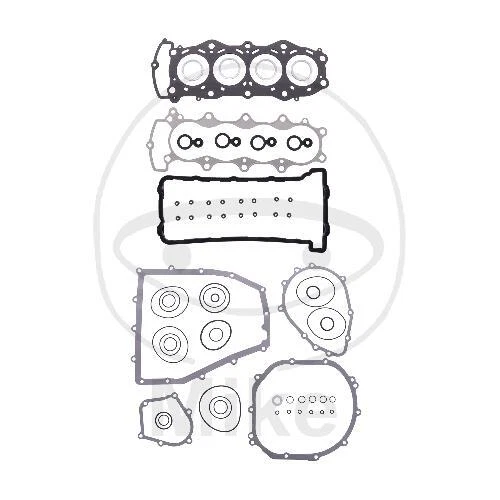 Jeu complet de joints pour Kawasaki ZX-6RR 600 Ninja # 2003-2004 - Photo 1/1