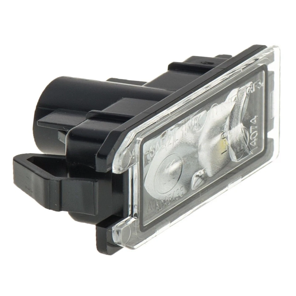 MONTAJE LUZ MATRÍCULA ORIGINAL MOPAR FIAT 500 13-18 DODGE VIPER 2015 Foto 1 de 1