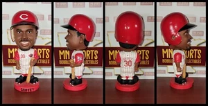Ken Griffey Jr Bobblehead Cincinnati Reds Big Head Knucklehead Rare - Picture 1 of 1