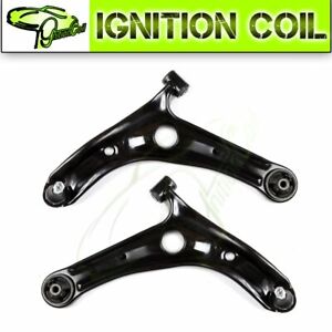 2pcs Front Lower Control Arm + Bal Joint For 2000-05 Toyota Echo Steering Parts