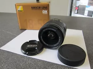 Nikon AF-P DX Nikkor 18-55mm f/3.5-5.6G Objektiv lens für DSLR-Kamera neuwertig - Bild 1 von 3