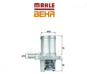TI4089 Termostato, Refrigerante (BEHR) - Imagen 1 de 1