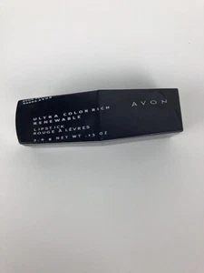 NOS AVON Ultra Color Rich Renewable Lipstick GLAM RUBY - Fast Free Ship - Picture 1 of 3