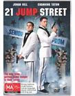 21 Jump Street (DVD, 2012) 📀 Disc(s) Only