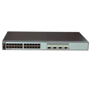Huawei 24 Port Managed Network Switch Black S1720-28GWR-PWR-4P - Picture 1 of 3