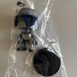 Rare Funko Pop! Star Wars: JANGO FETT - 2012 Vaulted Figure LEGO Play & Collect - Picture 1 of 8