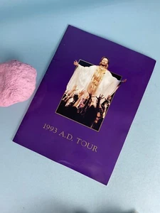 Guida Programma Tour Jesus Christ Superstar 1993 A.D. - Foto 1 di 6