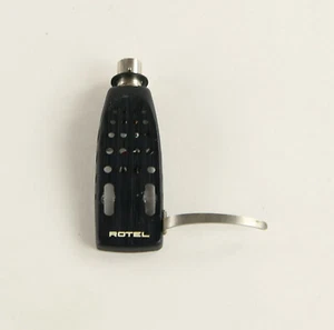 Headshell Avec Bajonnet SME Rotel Noir - Photo 1/2