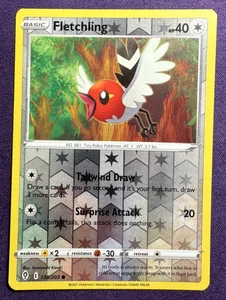 Fletchling 138/203 | Evolving Skies | Reverse Holo | Pokemon (MP) - Picture 1 of 12