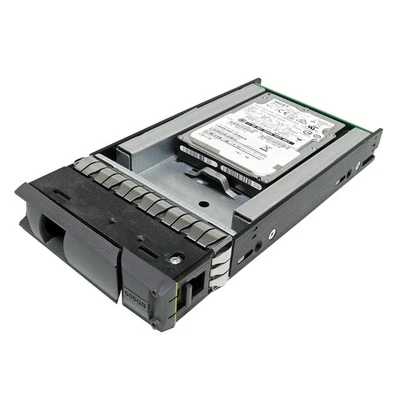 HGST NetApp 108-00405+B0 HGST 600GB 2.5" 12G SAS HDD in 3.5" Frame 110-00208+A1 - Image 1 of 4