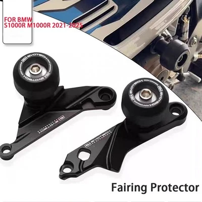 FOR BMW S1000R M1000R 2021-2025 Crash Protection Frame Slider Fairing Protector  - image 1 of 4