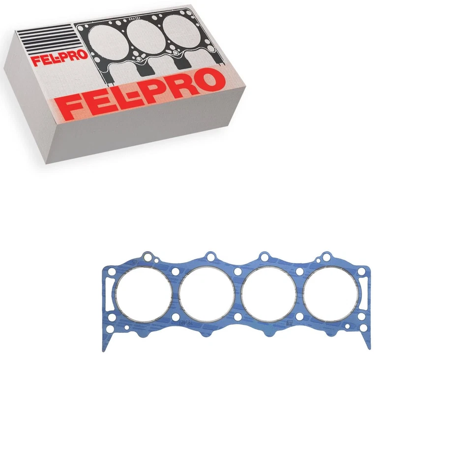 Junta de culata de motor Fel-Pro para Buick Skylark 1961-1963 3,5 L V8 Foto 1 de 1