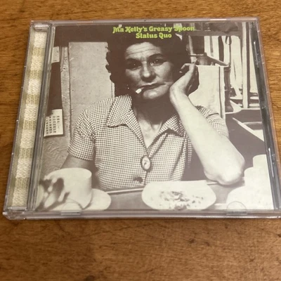 STATUS QUO  MA KELLY'S GREASY SPOON  CD  2003  20 TRACKS - Image 1 of 4