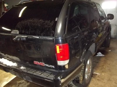 Faro de pasajero compuesto GMC compatible con 94-97 S10/S15/SONOMA 124538 Foto 1 de 4