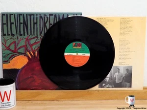 Original 1989 Atlantic 82053-1 Pressing ELEVENTH DREAM DAY Beet Vinyl LP Nice! - Picture 1 of 8