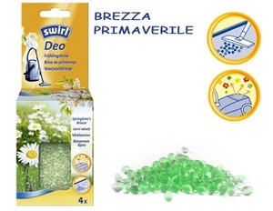 PERLE DEODORANTI PER ASPIRAPOLVERE DEO PEARLS SPRINGTIME'S BREEZE - 4PZ - Foto 1 di 1
