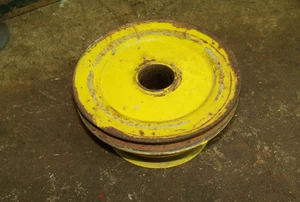 John Deere 38 Mähdeck Antrieb Jacksheave Doppelrolle AM100004 210 212 214 216 - Bild 1 von 6