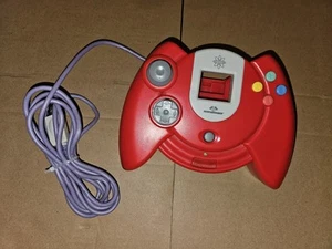 Sega Dreamcast Performance Astropad Red Controller Tested - Picture 1 of 1