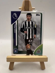 TOPPS PREMIER LEAGUE 2026 25/26 Lewis Miley Newcastle United Base Card - Picture 1 of 14