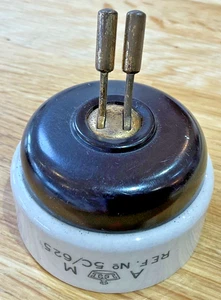 1930’s AIR MINISTRY RAF AIRCRAFT MAGNETO SWITCH - 5C/625 - Bild 1 von 5