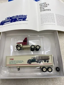 Ford Trucks Enter The 30’s By Winross 1/64 - Picture 1 of 2