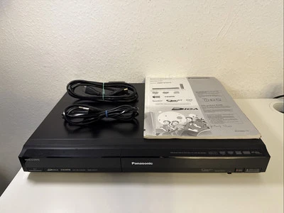 Panasonic DMR-EH575EG  DVD Festplattenrekorder 160 GB getestet Ohne Fernbedinung - Bild 1 von 4