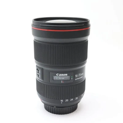 Canon EF 16-35mm F/2.8L III USM (Canon EF mount) -Near Mint- #25 - Image 1 of 4