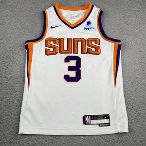 Phoenix Suns Chris Paul Nike Trikot Youth Small weiß Dri-Fit Swingman 2022/23 - Bild 1 von 14