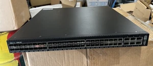 Dell S4048-ON 48-Port SFP 10Gbps Ethernet Switch 6x 40Gbps QSFP - Picture 1 of 9
