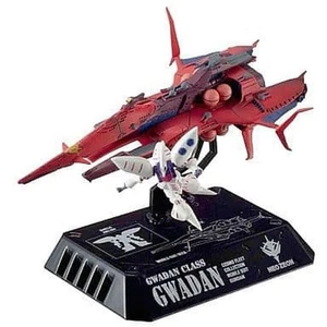 Gundam Cosmo Fleet ACT3 Gwadan & Qubeley (Haman Karn) MegaHouse nuovo sigillato - Foto 1 di 3