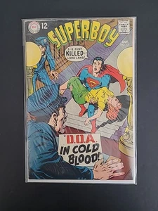 Superboy #151 (DC Comics October 1968) - Picture 1 of 17