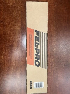 Juego de juntas de colector de escape Fel-Pro MS 90564 hecho en EE. UU. se adapta a EAGLE 1981-1983 Foto 1 de 3