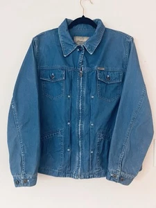 Ralph Lauren Jeansjacke Damen XL Barn Western Chore Jacket - Bild 1 von 23