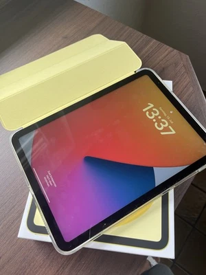 apple ipad 10.generation wifi 64gb gelb - Bild 1 von 4