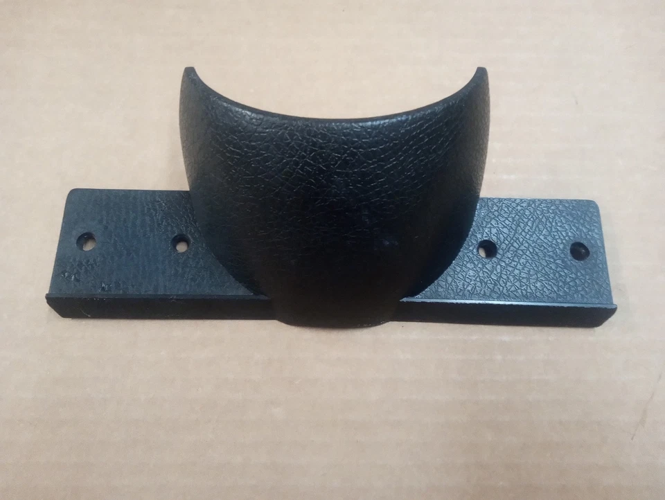 Chevrolet GMC 1973 1974 camioneta columna de dirección al tablero cubierta inferior moldura C10 C20 Foto 1 de 4