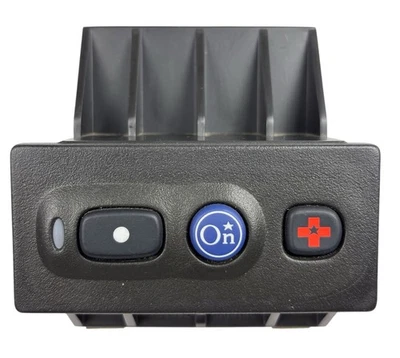 OEM 00-02 GMC Yukon OnStar Switch 12450789 - Image 1 of 4
