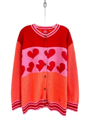 Cárdigan Vivienne Westwood Heart Foto 1 de 4