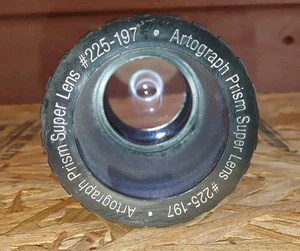 Artograph Lens 225-197 Tracing Copying Art Projector Lens Only - Bild 1 von 4