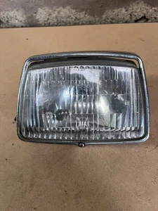 Original Stanley Headlight Headlamp  Honda Cub C50 C70 C90 Motorbike - Picture 1 of 4