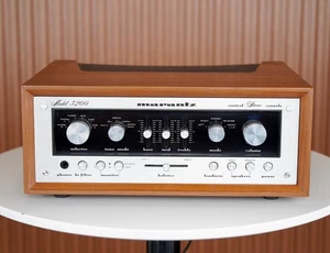 Excellent Marantz 3200 Stereo Console Pre-Amplifier – Vintage 1970s - 1-Yr WRT - Picture 1 of 11