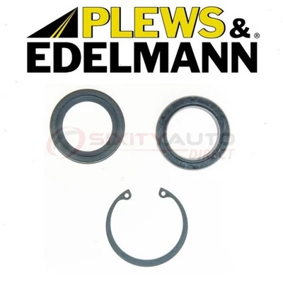 Edelmann Lower Steering Gear Pitman Shaft Seal Kit for 1962 Dodge 880 - ar Foto 1 de 4
