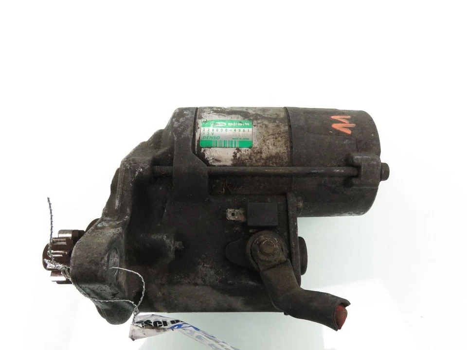 Motor De Arranque Rover 25 2000 2280004961 Diesel 74kW CML27340 - Imagen 1 de 4