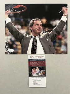 Roy Williams Autogramm signed 8x10 Foto JSA COA North Carolina Tar Heels HOF - Bild 1 von 1