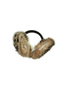 Assorted Brands Girls Brown Ear Muffs One Size - Picture 1 of 1
